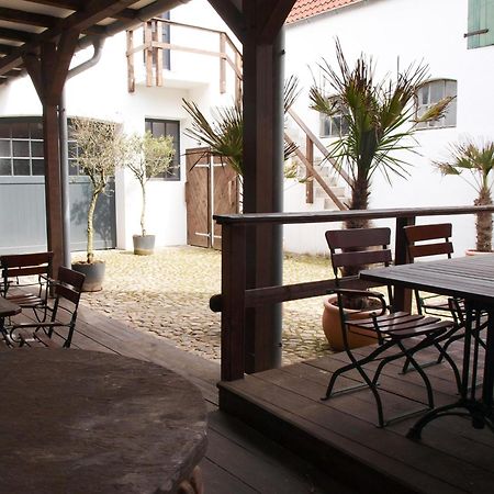 Lodge am Oxenweg - Zimmer 1 Husum  Exterior foto